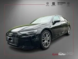 Nero Usata 2021 Audi A6 S-Line Station wagon | 43.450 € (Buon prezzo)