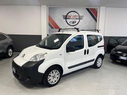 Bianco Usata 2013 Citroën Nemo SELECTION Monovolume | 6690 € (Buon prezzo)