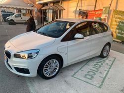 Bianco Usata 2017 BMW 225 Active Tourer iPerformance Monovolume | 16.500 €
