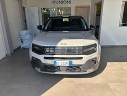 Beige Usata 2023 Jeep Avenger Summit SUV | 21.700 € (Buon prezzo)