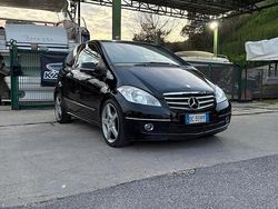 Nero Usata 2006 Mercedes A200 Avantgarde Coupé | 2999 € (Buon prezzo)