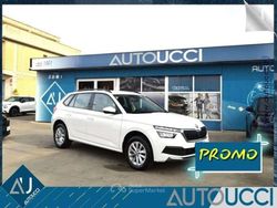 Bianco Usata 2023 Skoda Kamiq Ambition SUV | 15.900 € (Ottimo prezzo)