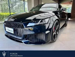 Nero Usata 2019 Audi TT RS Ambiente Coupé | 49.900 € (Ottimo prezzo)