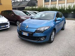 Blu/azzurro Usata 2013 Renault Mégane III Bose Edition Tre volumi | 4500 € (Buon prezzo)