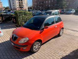 Rosso Usata 2006 Lancia Ypsilon Due volumi | 6000 € (Molto cara)