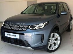 Blu Usata 2022 Land Rover Discovery Sport SE Dynamic SUV | 32.800 € (Molto cara)