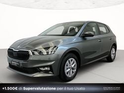 Grigio graphite metallizzato Nuova 2025 Skoda Fabia Selection Due volumi | 18.900 € (Buon prezzo)