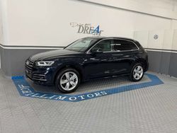 Blu luna Usata 2020 Audi Q5 S-Line SUV | 33.800 € (Ottimo prezzo)