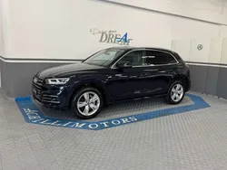 Blu luna Usata 2020 Audi Q5 S-Line SUV | 33.800 € (Super prezzo)