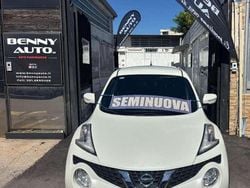 Bianco Usata 2015 Nissan Juke Tekna SUV | 8900 € (Ottimo prezzo)