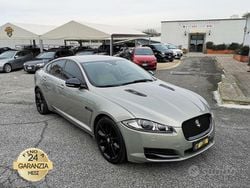 Grigio Usata 2013 Jaguar XF Portfolio Tre volumi | 9900 € (Buon prezzo)