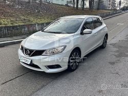 Bianco Usata 2017 Nissan Pulsar Acenta Due volumi | 10.990 € (Cara)