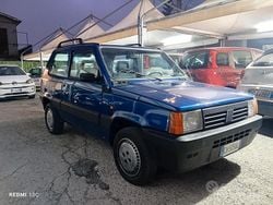 Blu Usata 2003 Fiat Panda Tre volumi | 1900 € (Ottimo prezzo)