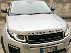 Argento Usata 2019 Land Rover Range Rover evoque SUV | 16.500 € (Super prezzo)