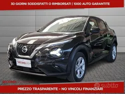 Nero Usata 2022 Nissan Juke N-Connecta SUV | 17.000 € (Buon prezzo)