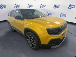 Giallo Usata 2024 Jeep Avenger Summit SUV | 23.200 € (Buon prezzo)