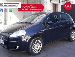 Blu Usata 2009 Fiat Grande Punto Active Due volumi | 2290 € (Buon prezzo)