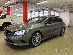 Grigio Usata 2019 Mercedes CLA200 Shooting Brake Executive Station wagon | 18.000 € (Super prezzo)