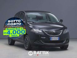 Nero vulcano Usata 2024 Lancia Ypsilon Due volumi | 11.778 € (Buon prezzo)