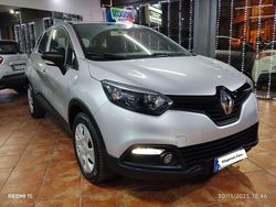 Grigio Usata 2017 Renault Captur Zen SUV | 9900 € (Buon prezzo)