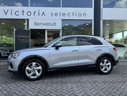 Argento Usata 2021 Audi Q3 Advanced SUV | 36.800 € (Molto cara)