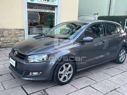 Grigio Usata 2011 VW Polo Comfortline Due volumi | 5500 € (Buon prezzo)