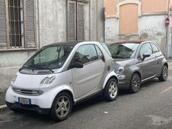 Bianco Usata 2003 Smart ForTwo Coupé Coupé | 2500 € (Buon prezzo)