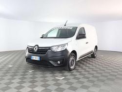 Bianco freddo Usata 2022 Renault Kangoo Furgone | 11.300 € (Ottimo prezzo)