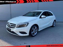 Bianco Usata 2014 Mercedes A180 Tre volumi | 13.800 € (Molto cara)