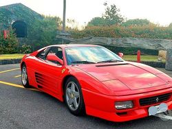 Rosso Usata 1990 Ferrari 348 Coupé | 90.000 €