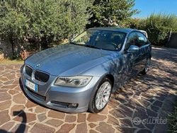 Argento Usata 2010 BMW 316 Efficient Dynamics Coupé | 5500 € (Buon prezzo)