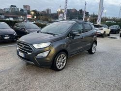 Grigio Usata 2021 Ford Ecosport Titanium SUV | 12.500 € (Super prezzo)