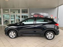 Nero Usata 2017 Honda HR-V Elegance SUV | 14.900 € (Molto cara)