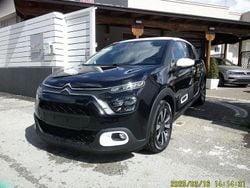 Nero Usata 2021 Citroën C3 PureTech Due volumi | 11.999 € (Ottimo prezzo)
