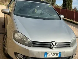 Usata 2011 VW Golf Cabriolet Cabrio | 5800 € (Super prezzo)