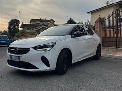 Bianco Usata 2021 Opel Corsa Elegance Tre volumi | 11.000 € (Ottimo prezzo)