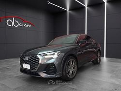Gray Usata 2021 Audi Q3 S-Line SUV | 35.999 € (Cara)