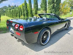 Nero Usata 1998 Corvette C5 Cabrio | 34.900 €
