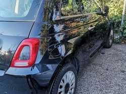 Nero Usata 2018 Fiat 500 Due volumi | 9500 € (Buon prezzo)