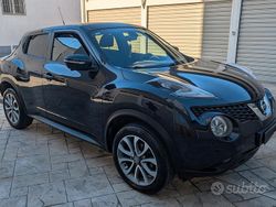 Nero Usata 2016 Nissan Juke Tekna SUV | 10.000 € (Buon prezzo)