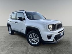 Bianco Nuova 2025 Jeep Renegade Altitude SUV | 25.900 € (Buon prezzo)