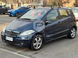 Blu Usata 2006 Mercedes A150 Avantgarde Tre volumi | 1990 € (Ottimo prezzo)