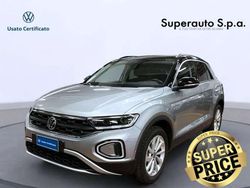 Grigio Usata 2024 VW T-Roc Edition SUV | 25.300 € (Buon prezzo)