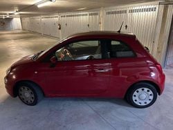 Rosso Usata 2016 Fiat 500 Pop Due volumi | 7200 € (Ottimo prezzo)