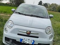 Grigio Usata 2014 Abarth 500 Due volumi | 13.500 € (Buon prezzo)