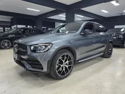 Grigio Usata 2022 Mercedes GLC220 Premium Coupé | 42.990 € (Ottimo prezzo)
