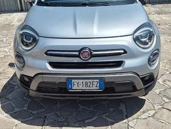 Grigio Usata 2018 Fiat 500 Cross Tre volumi | 11.000 € (Buon prezzo)
