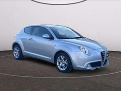 Grigio metallizzato Usata 2011 Alfa Romeo MiTo Distinctive Due volumi | 6900 € (Buon prezzo)