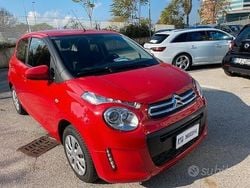 Rosso Usata 2020 Citroën C1 Feel Due volumi | 8800 € (Ottimo prezzo)