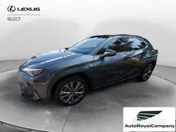 Grigio Usata 2023 Lexus UX SUV | 27.500 € (Buon prezzo)